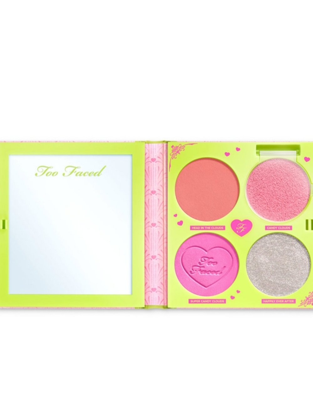 Too Faced Limited Edition Blush & Highlighter Palette, NIB - Picture 2 of 7